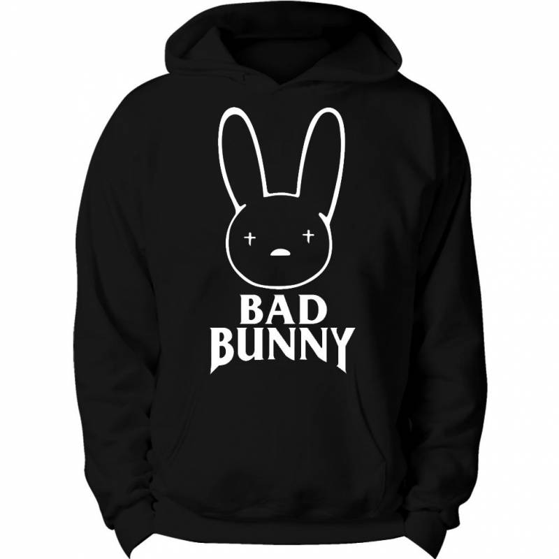 Bad Bunny Music Sweatshirt hoodie