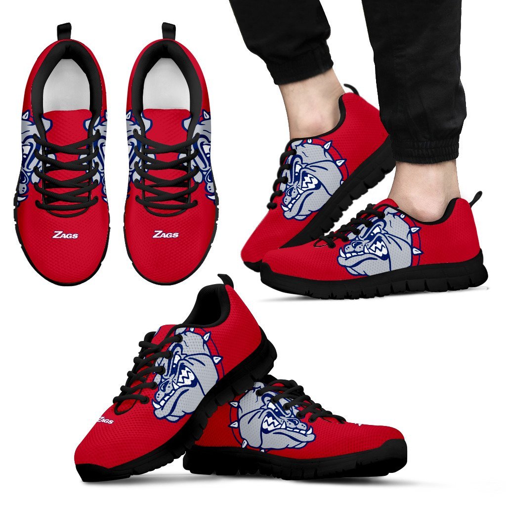 Gonzaga University Bulldogs  Shoes Sneakers