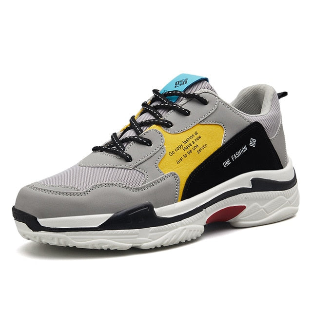 Casual Walking  Outdoor Non-slip High Quality Light Comfortable Breathable Flats Shoes & Sneakers