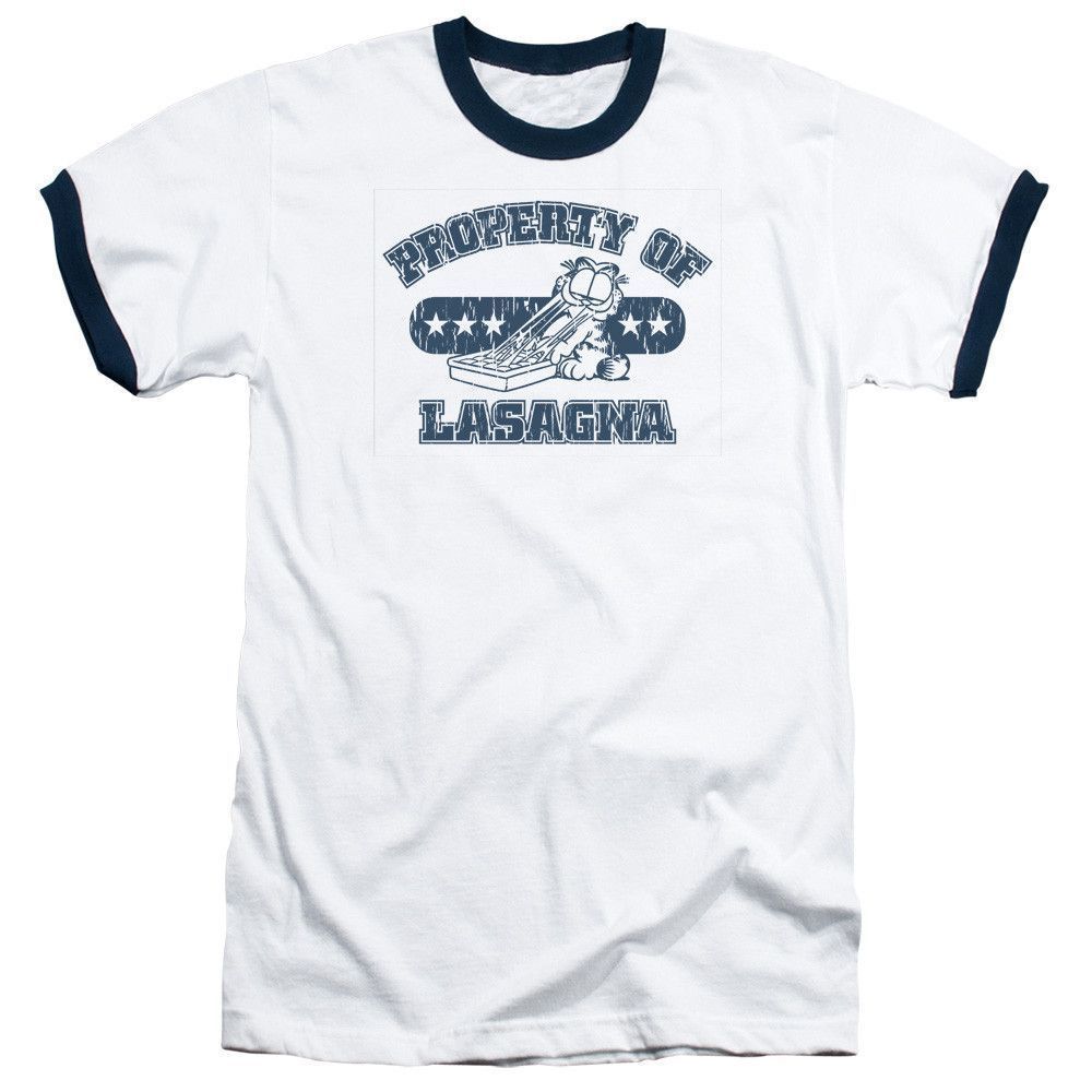 Property Of Lasagna Shirt