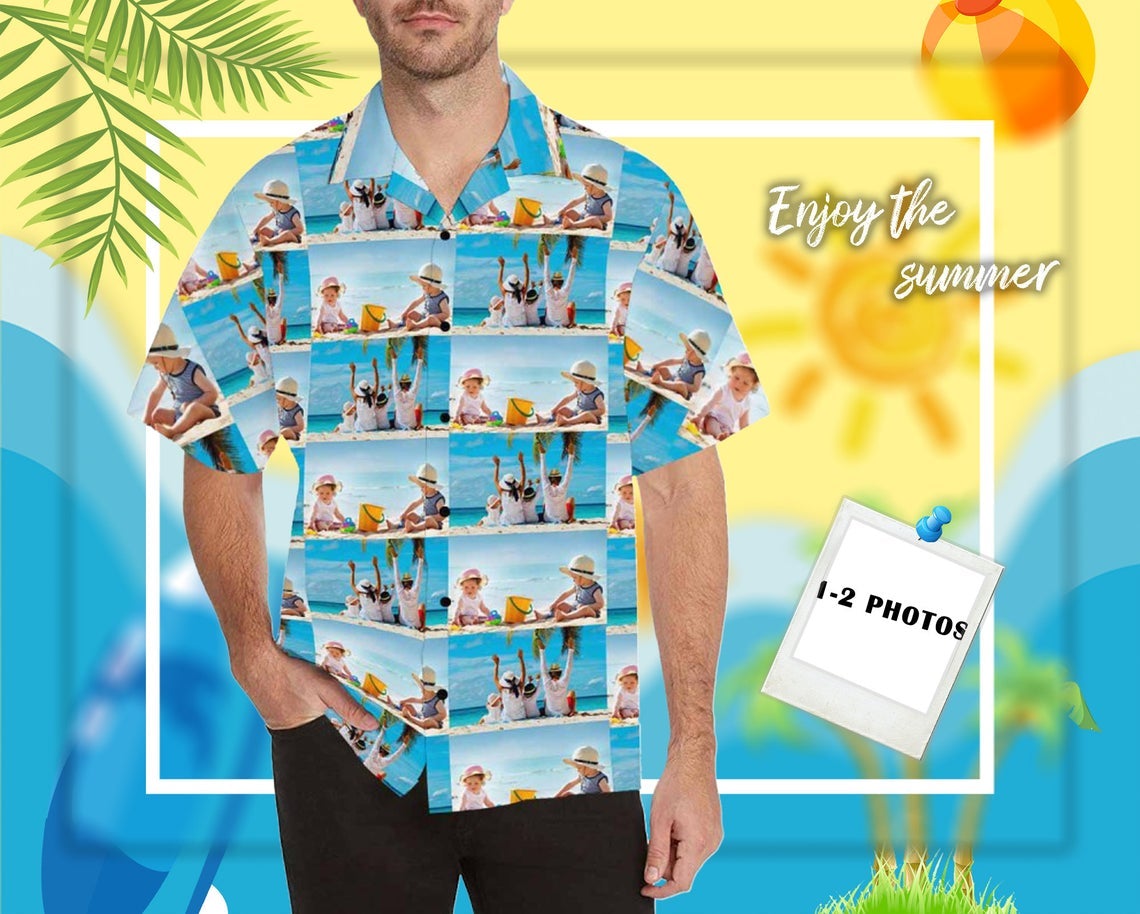 Personalized Hawaii Hawaii Shirt Made In Summer Beach Shirts Ha16890