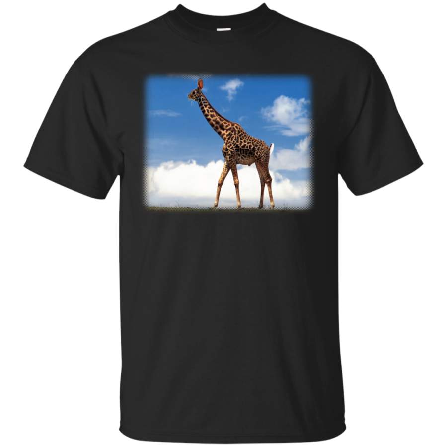 BUNNY GIRAFFE – BuhRaffe T Shirt & Hoodie