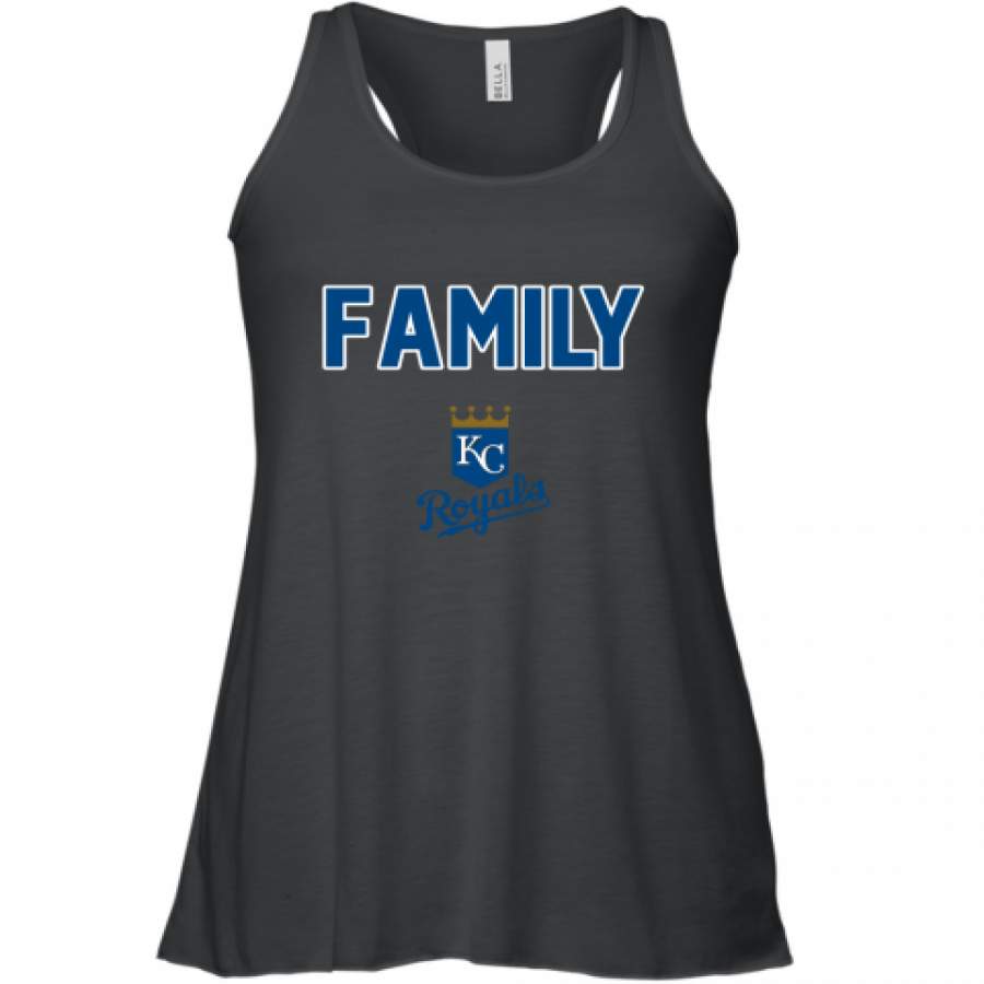 Kansas City Royals Family shirt Racerback Tank