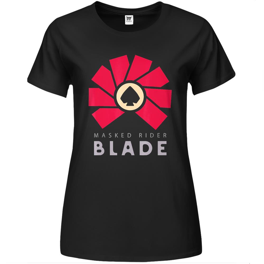 Kamen Rider Blade Premium Womens T Shirts