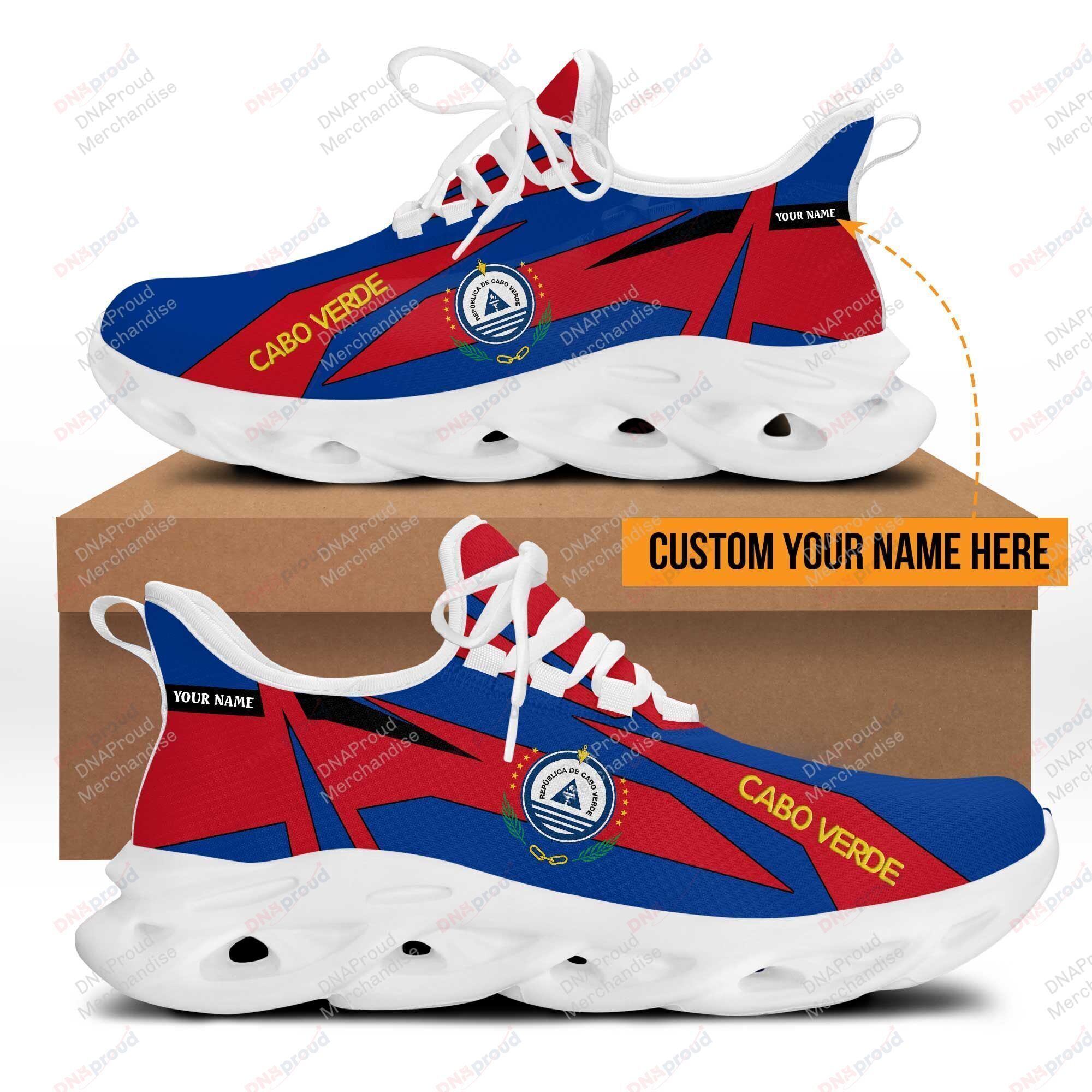Clunky Sneakers – Shoes & Sneakers ‘Cabo Verde’ Avolux-X1