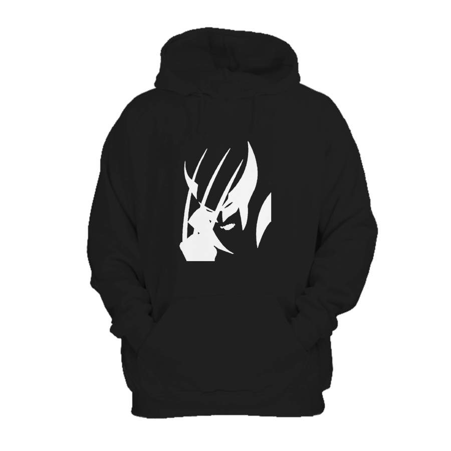 Wolverine Toddlers Superhero Xmen Hoodie