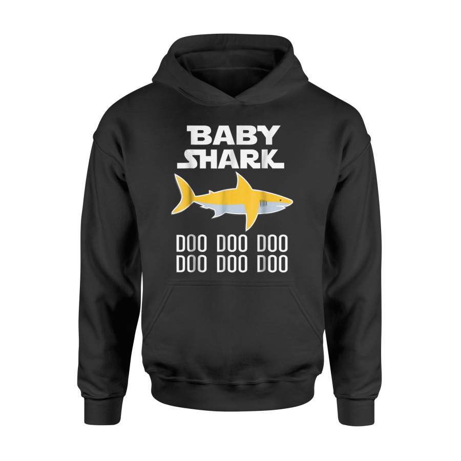 Baby Shark Doo Doo Doo – Matching Family Hoodie