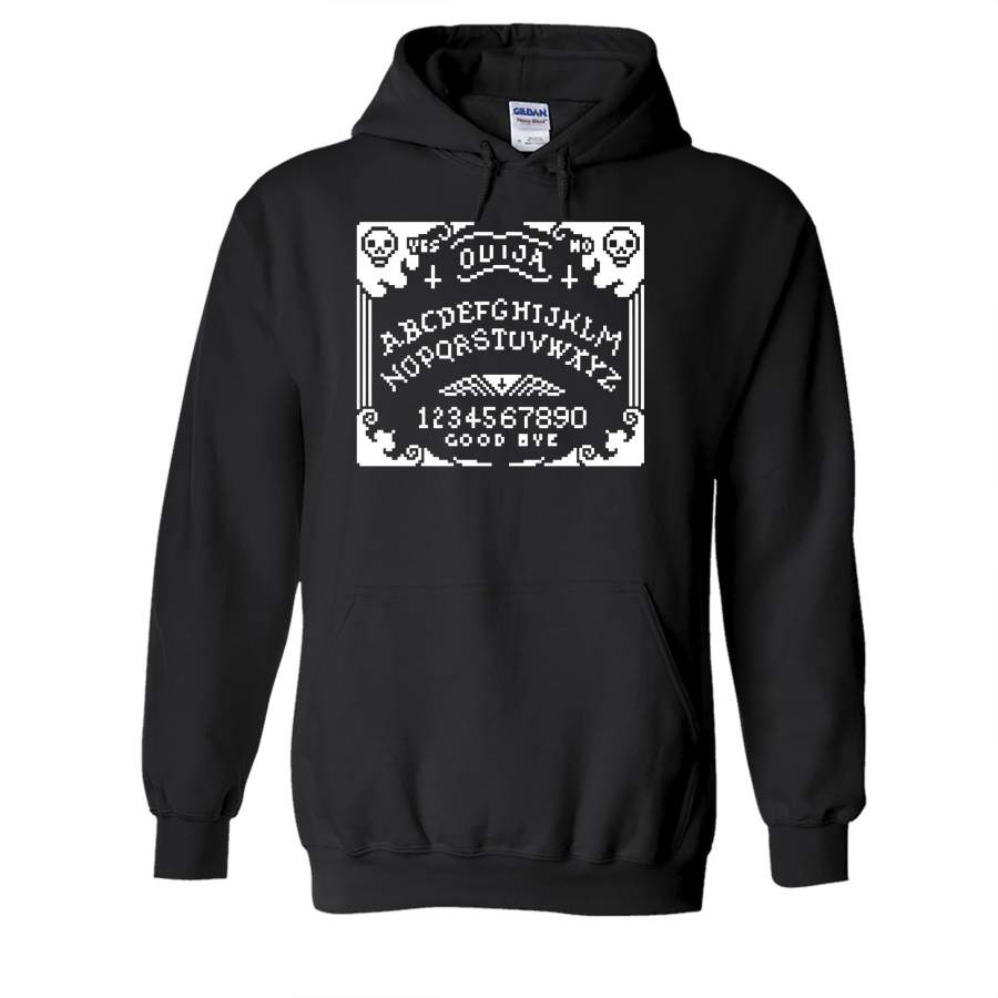 8 BIT OUIJA Hoodie