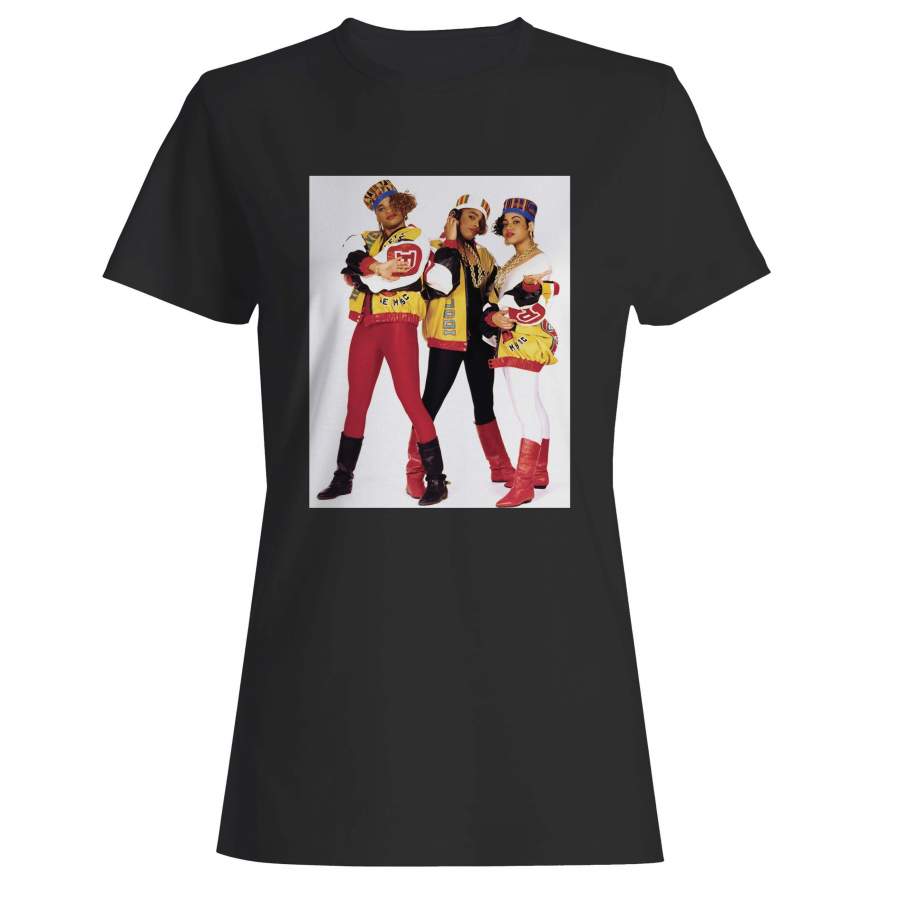 Salt N Pepa Sublimation Woman’s T-Shirt