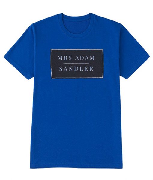 Adam Sandler RS  T shirt