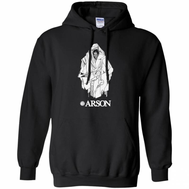 Arson Aesthetic Timeless shirt Hoodie