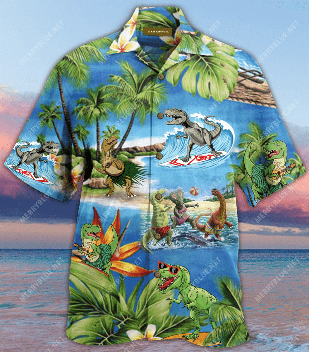 Order Amazing Unisex Hawaii Shirt Ha61554