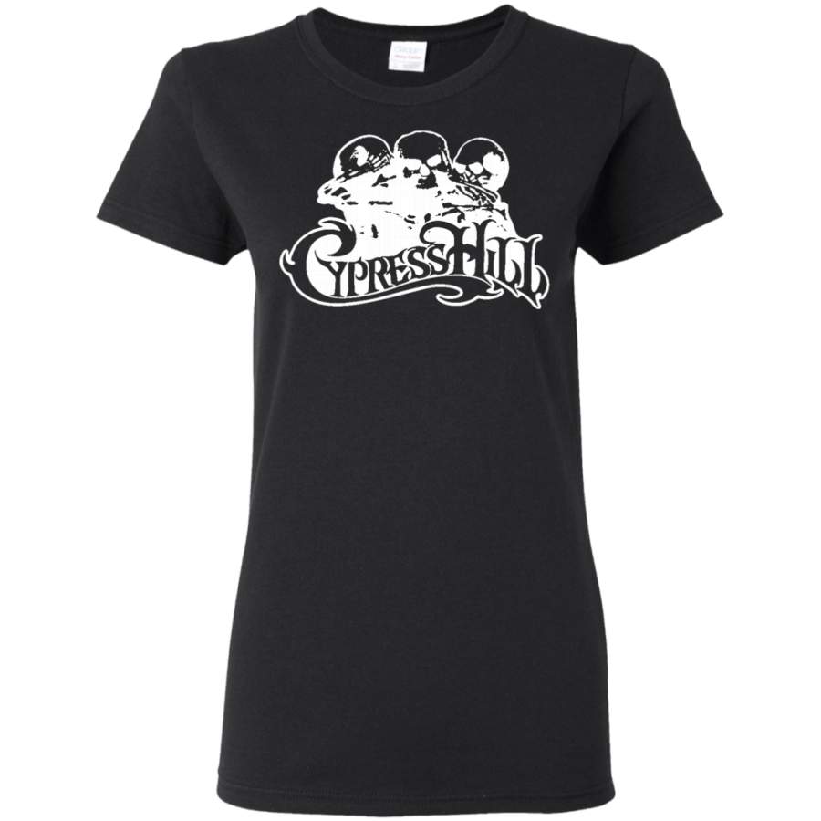 AGR cypress hill Womens T-Shirt