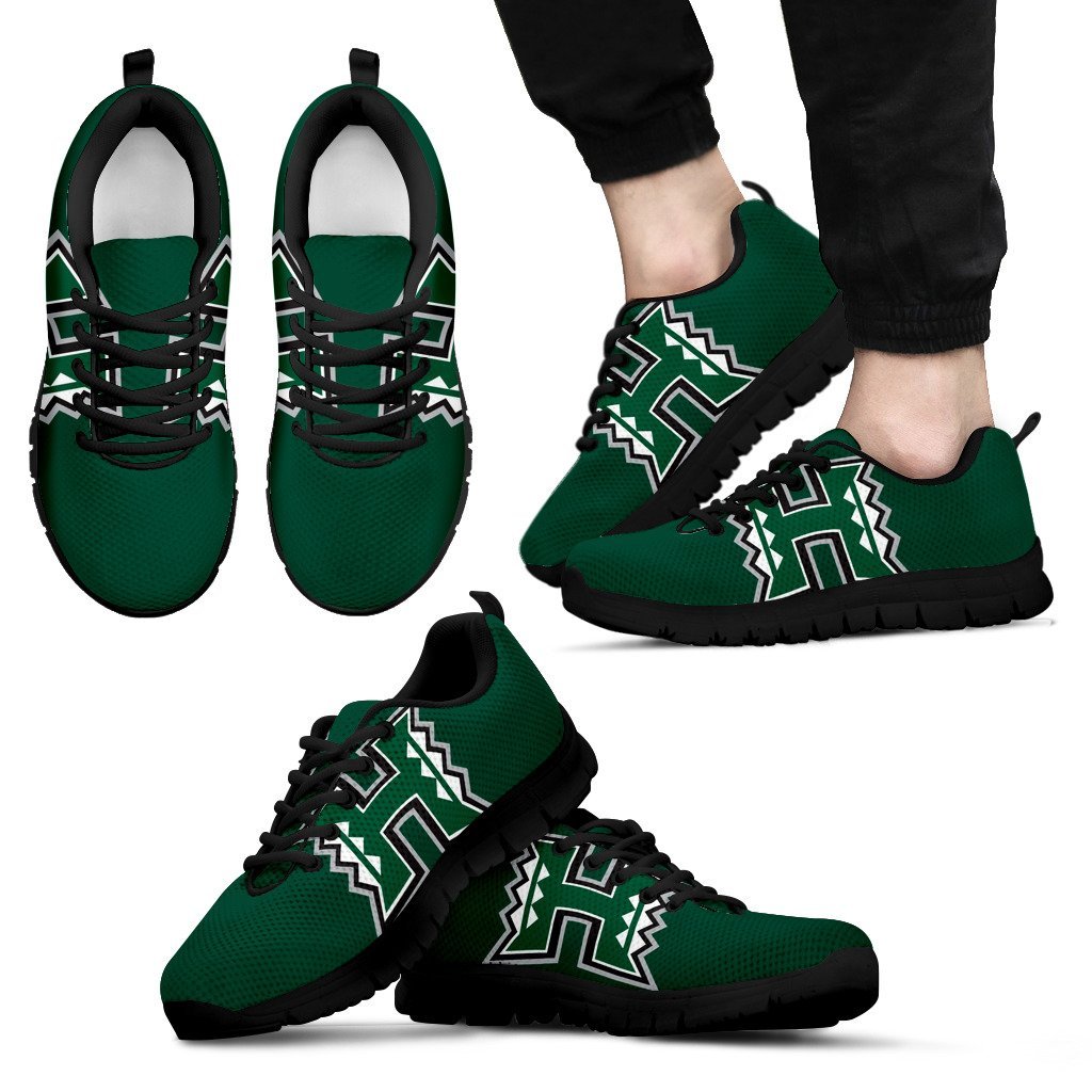 Hawaii Warriors  Shoes Sneakers  Ladies Kids Men Gift