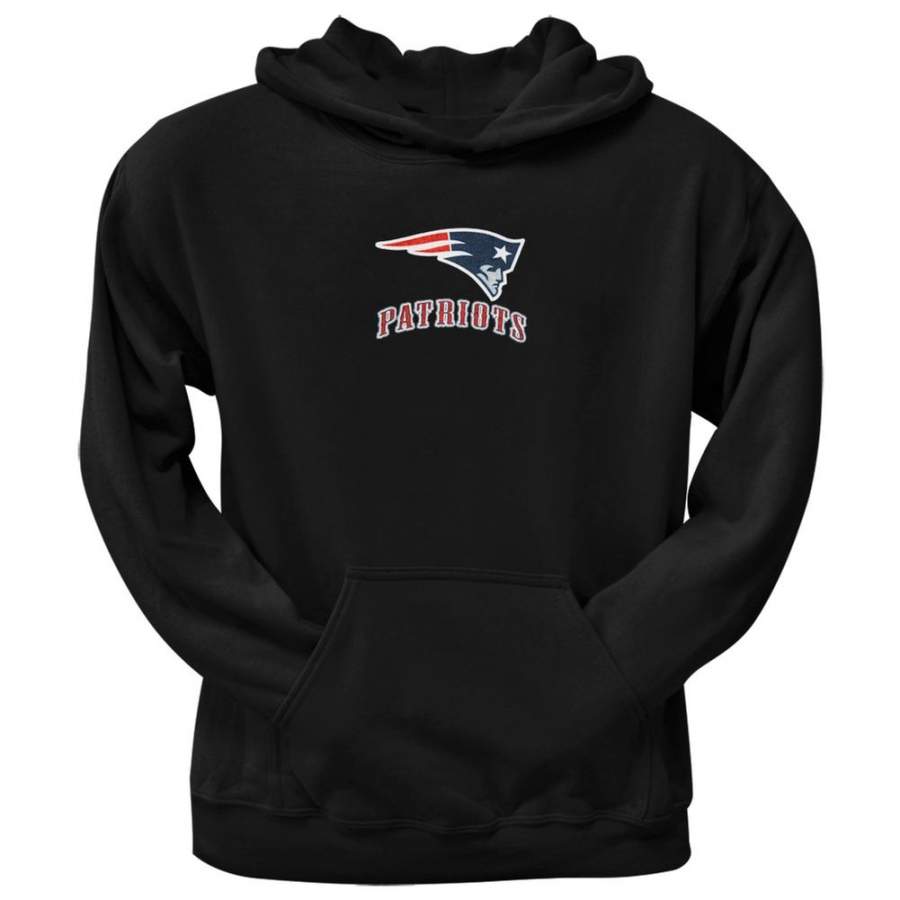 New England Patriots – Running Back Long Sleeve Hoodie