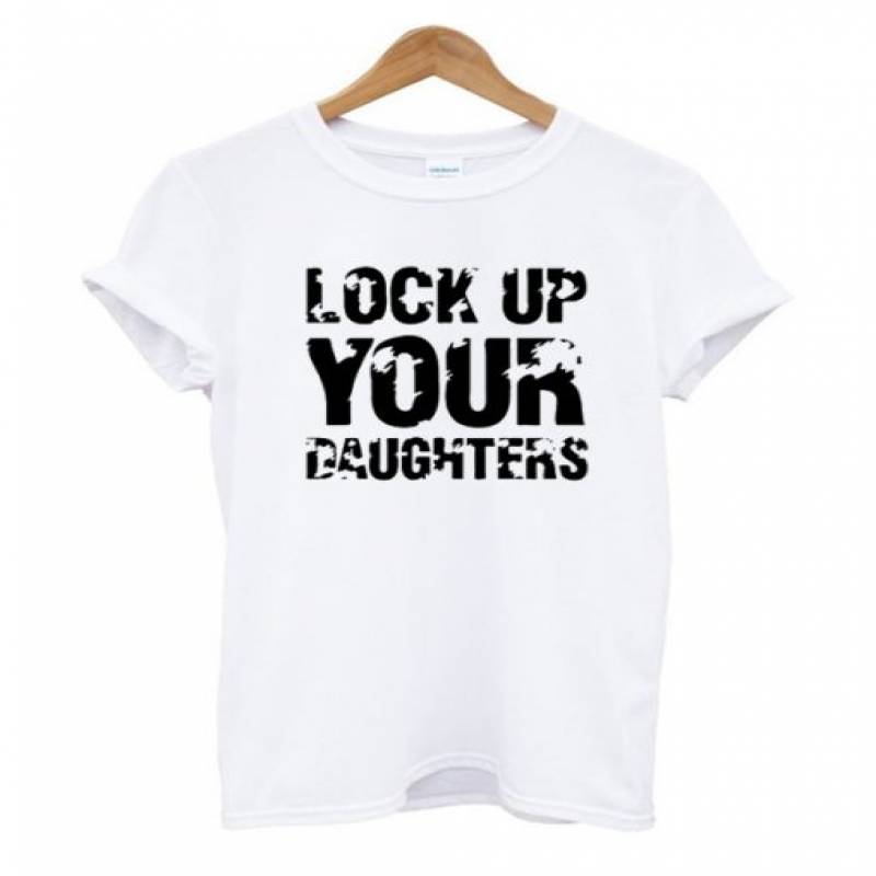 Lock Up Your Daughters T Shirt