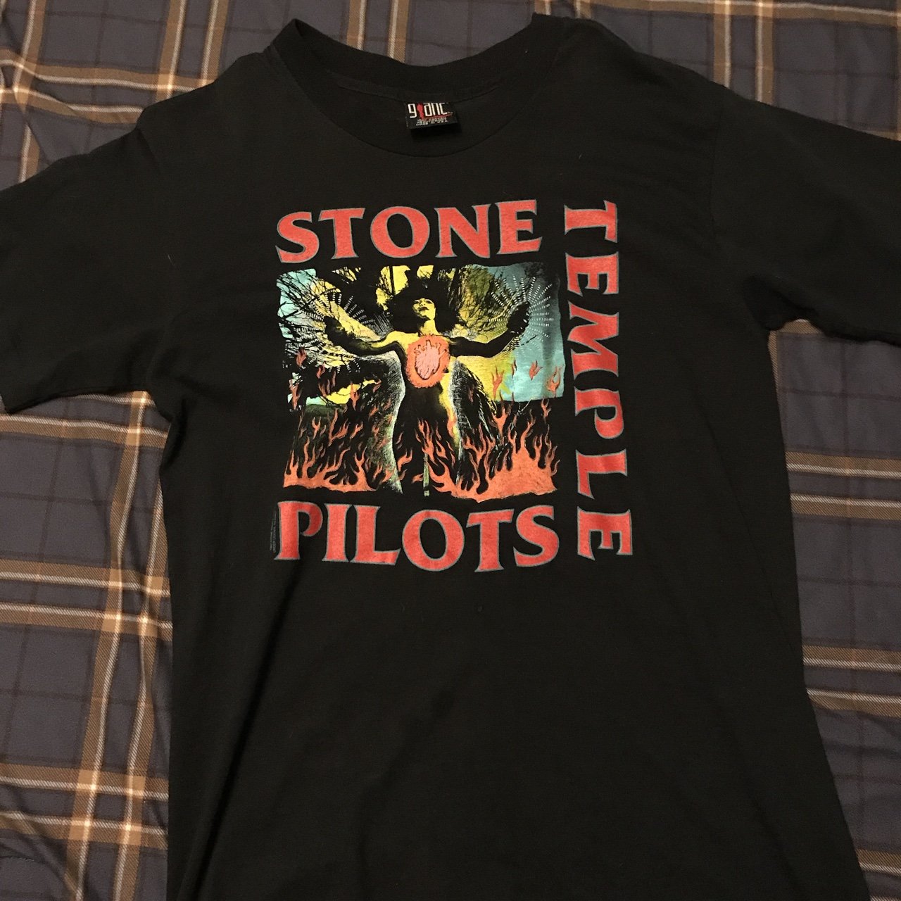 Stone Temple Pilots 1992 Core Vintage Shirt