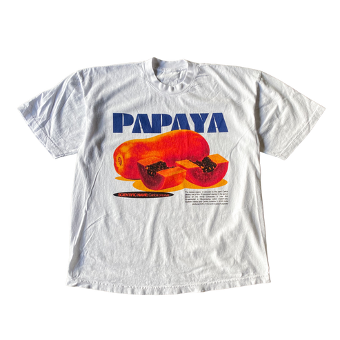 Papaya T shirt Outfit