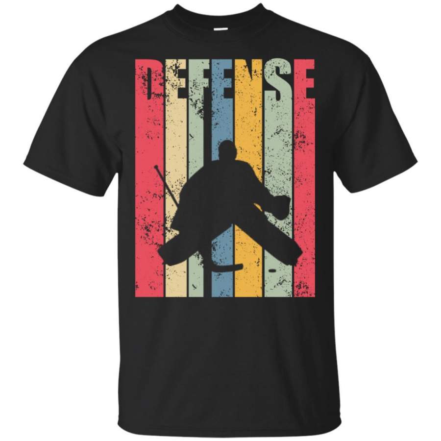 Vintage Hockey Goalie T-Shirt