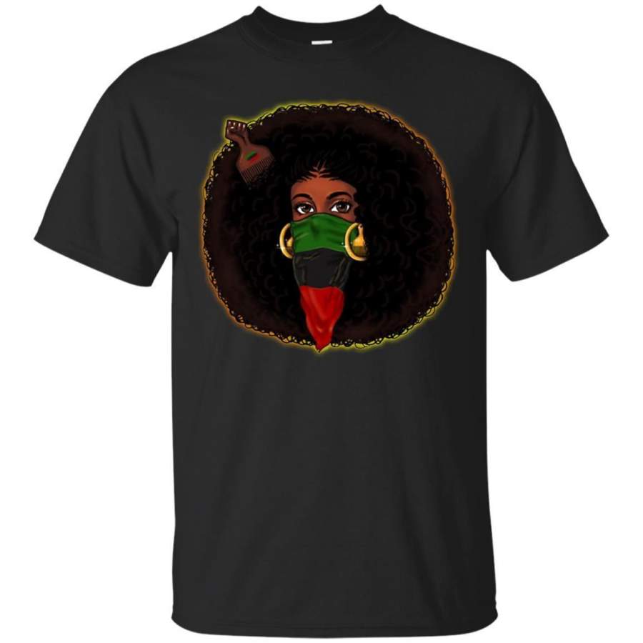 Amazing Black Queen Tshirts