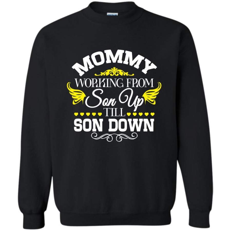 Cool Mommy T Shirt, My Son Sweatshirt
