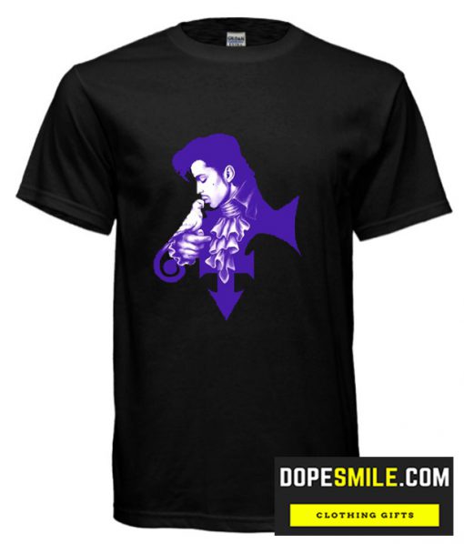 Prince This Is What It Sound Like When Doves Cry cool T-shirt