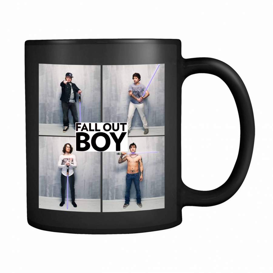 Fall Out Boy Pers 11oz Mug