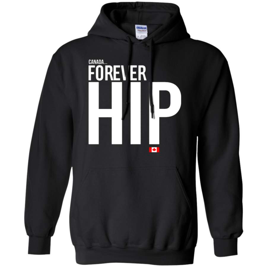 AGR Canada Forever Hip The Tragically Hip Hoodie