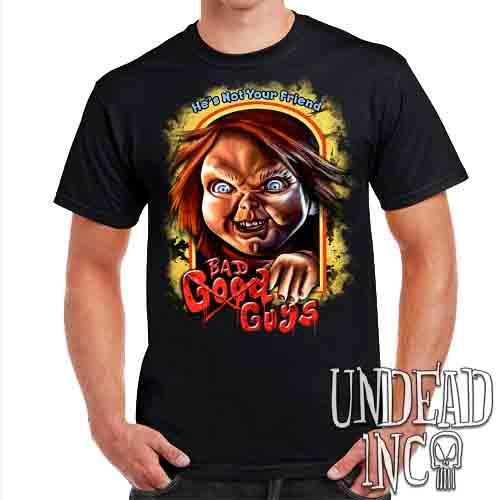 Chucky Bad Guys – Mens T Shirt