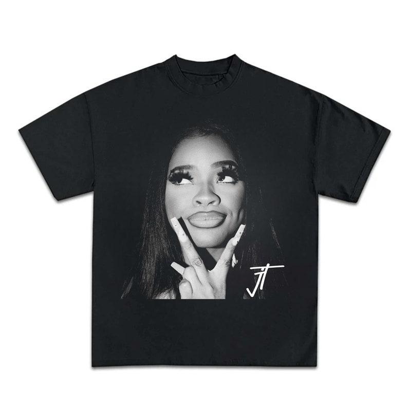 JT Music Unisex Rap Hip Hop Street Style Streetwear Shirt