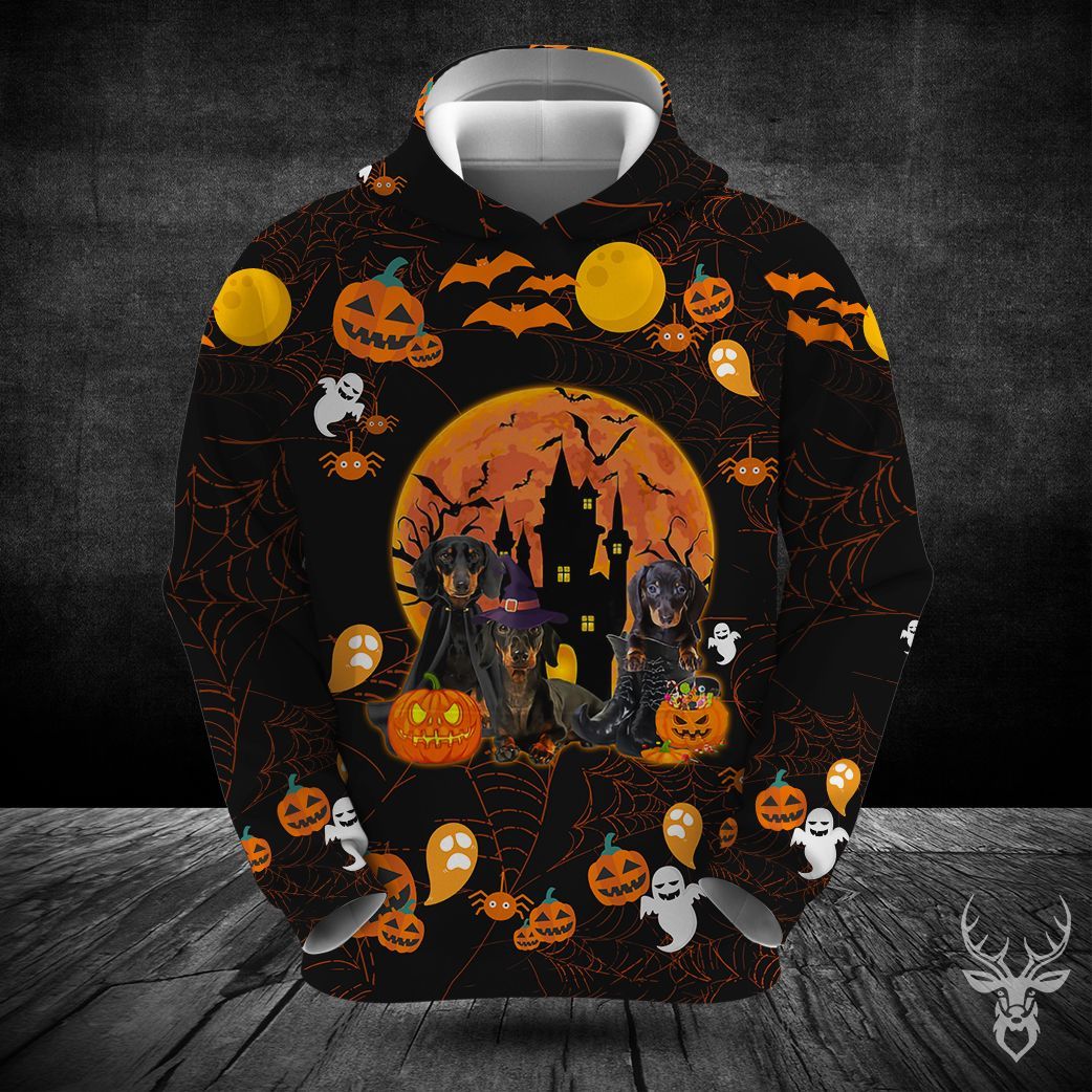 TJJ242009Y50LC HALLOWEEN DOG 3D COLLECTION YY 2