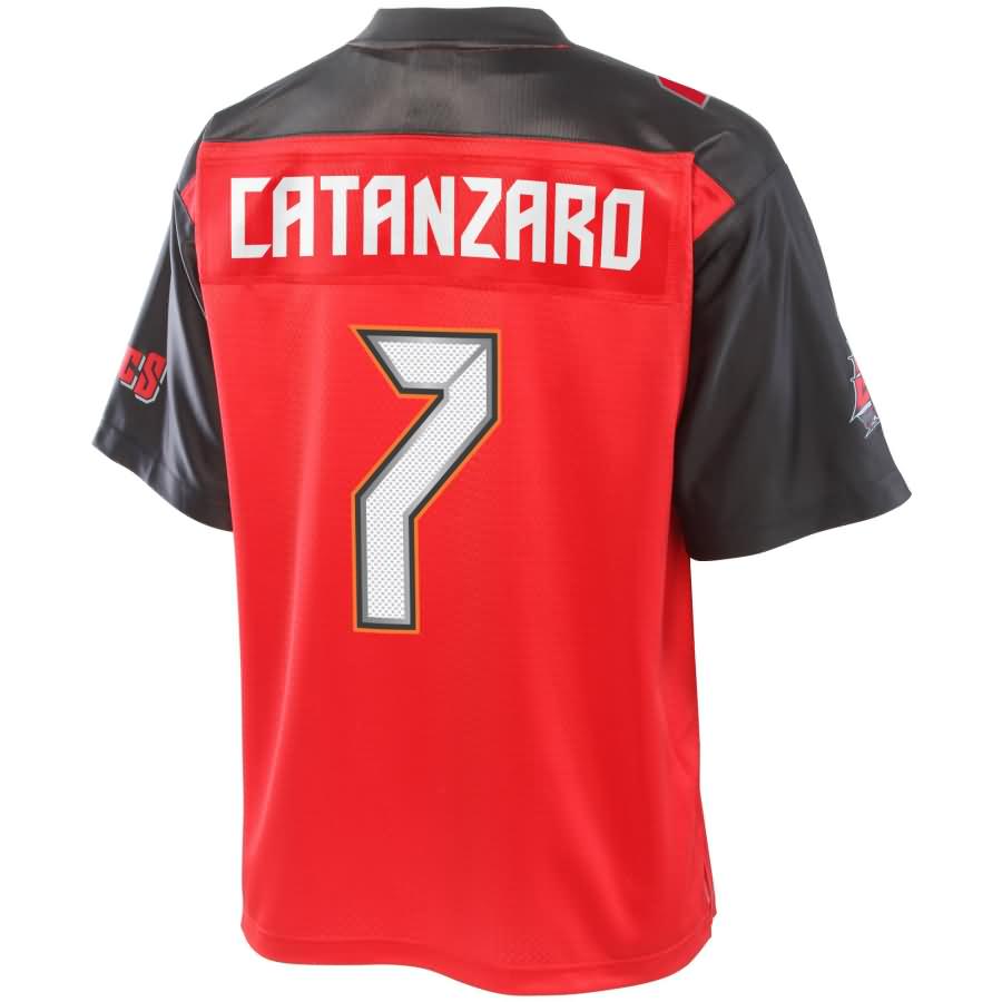 Chandler Catanzaro Tampa Bay Buccaneers NFL Pro Line Youth Player Jersey – Red