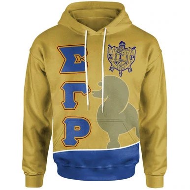 Sigma Gamma Rho Hoodie – Sorority Hoodie I