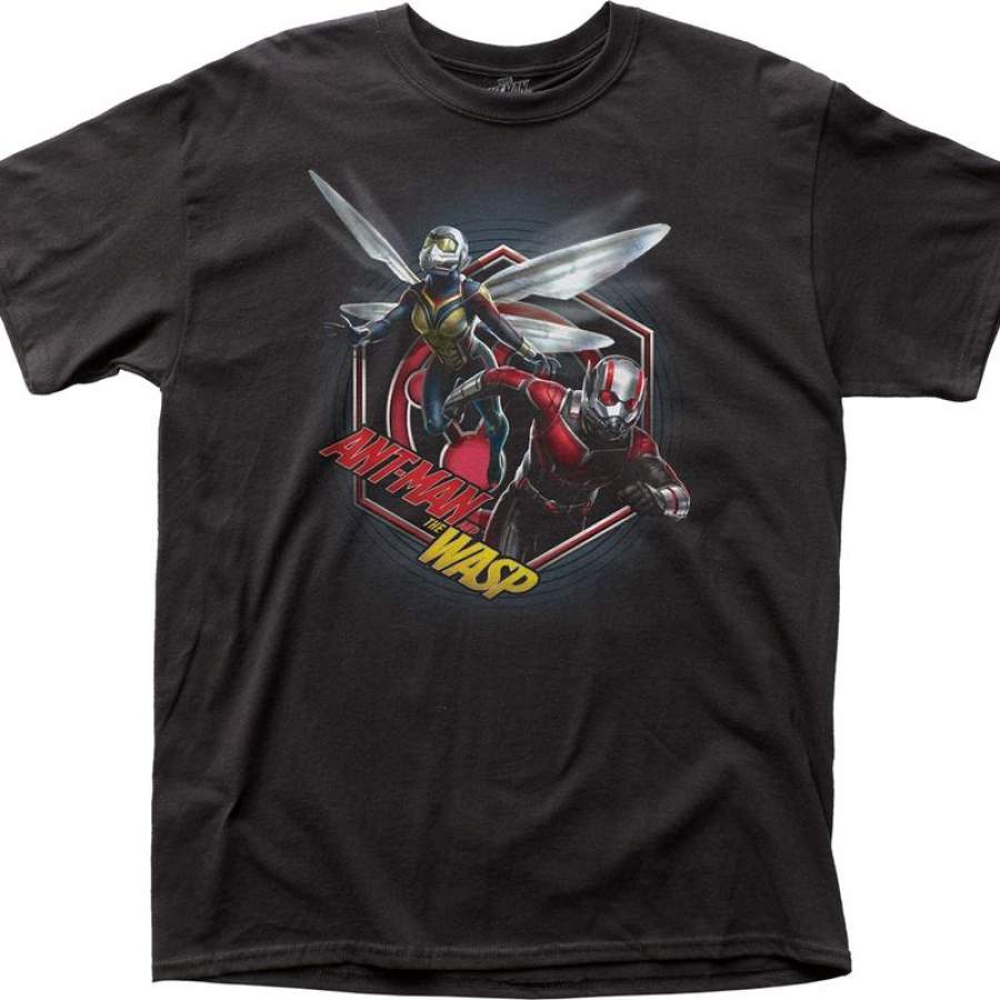 Ant-Man and the Wasp T-Shirt