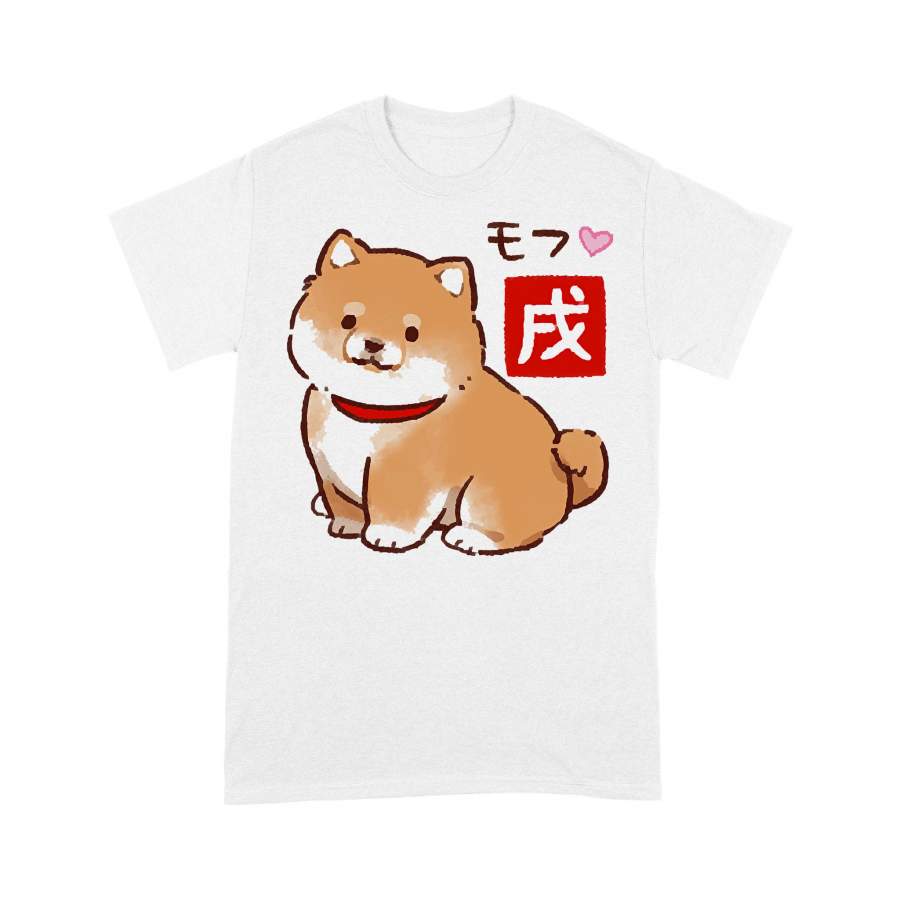 Shiba Inu Kanji T-shirt