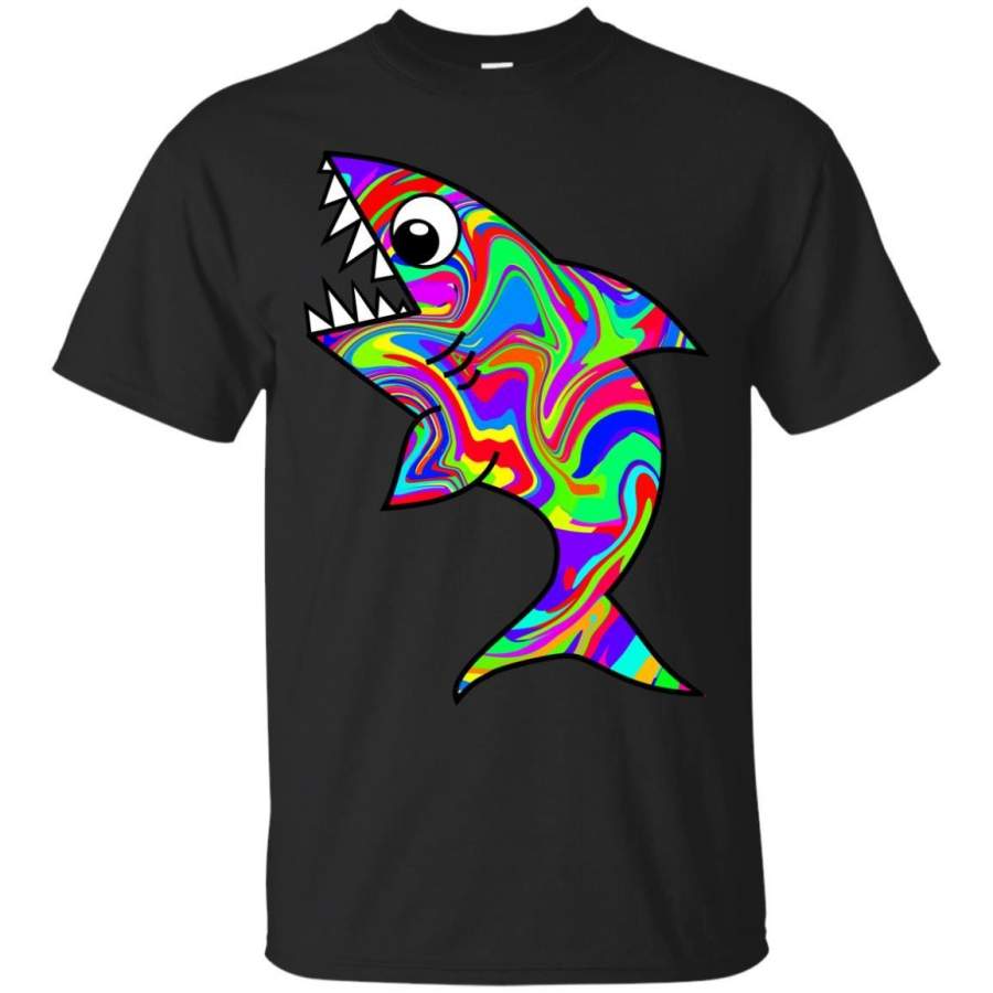 COLORFUL – Shark T Shirt & Hoodie