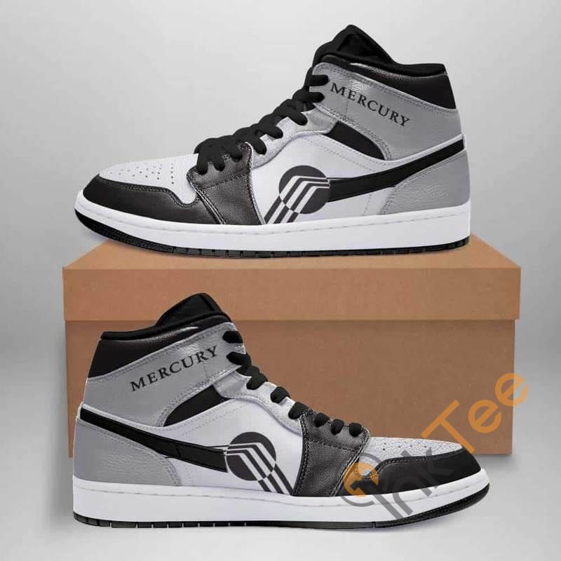 Mercury Sport Custom Sneakers It1854 Air Jordan Shoes