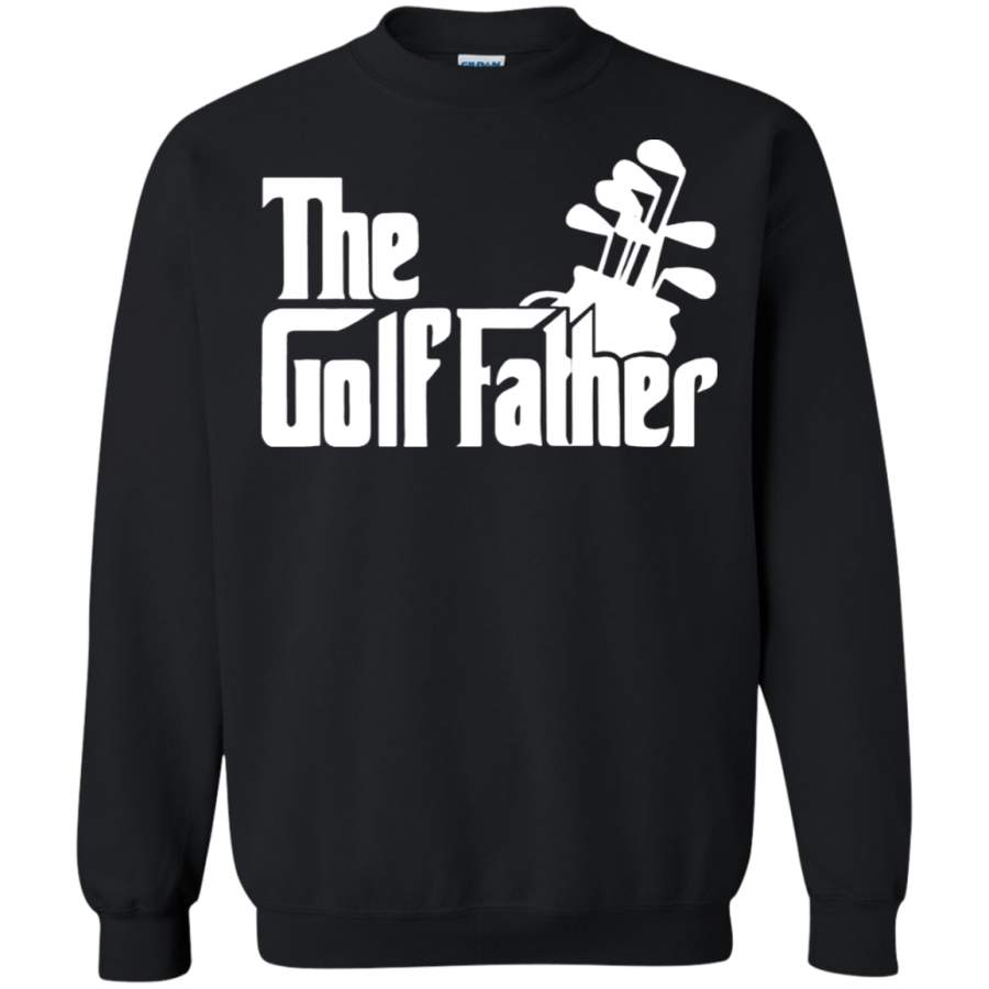 AGR Mashup The God Father – The Golf Father Sweatshirt