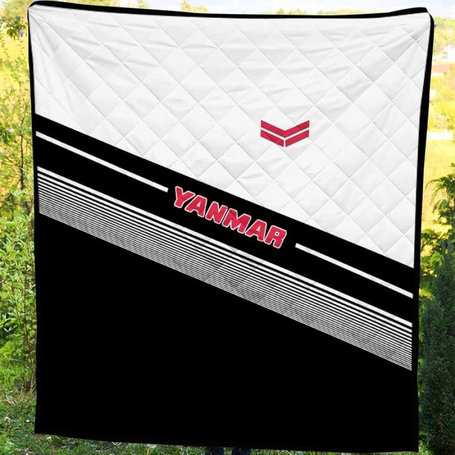 Yanmar Classic But Amazing Personalized Custom 3D Full Print Blanket