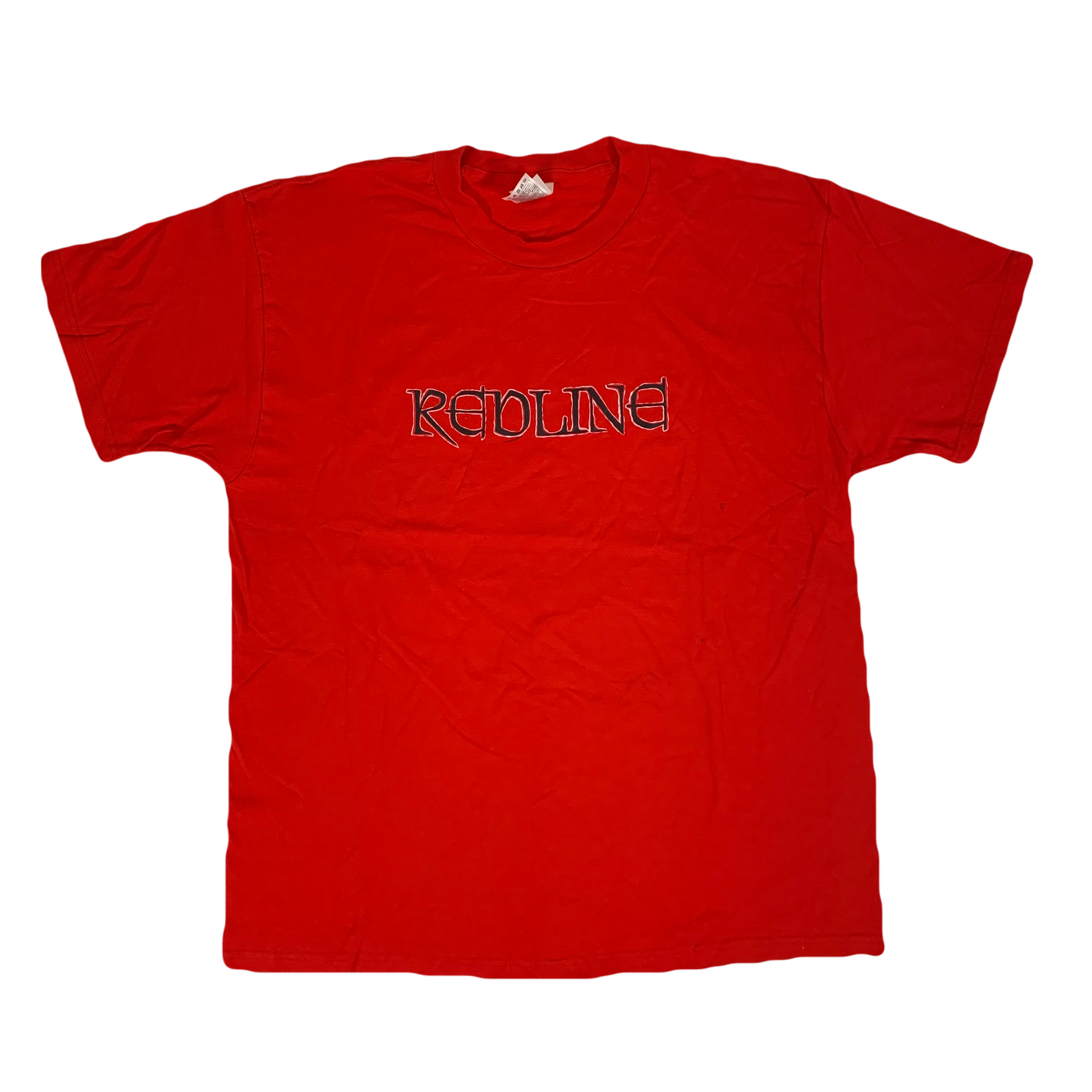 Vintage Redline “NJHC” T-Shirt