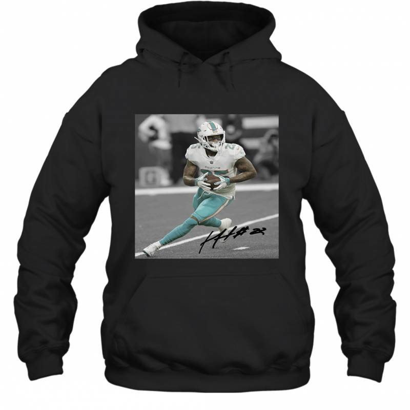 Xavien Howard  Miami Dolphins Hoodie