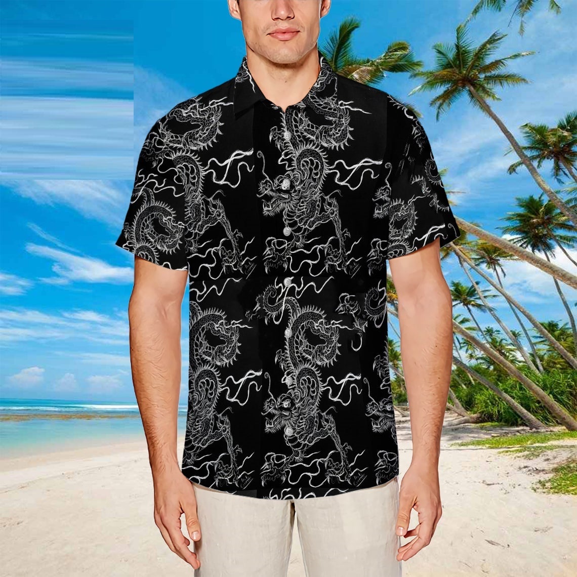 Hawaii Shirt Made In Summer Beach Shirts 79 Ha23026