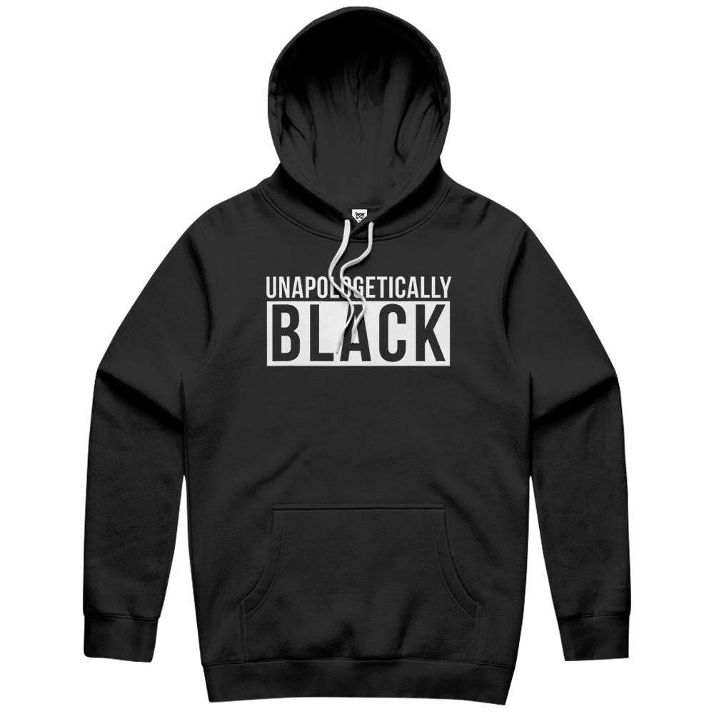 Unapologetically Black Shirt Black Lives Matter Hoodie