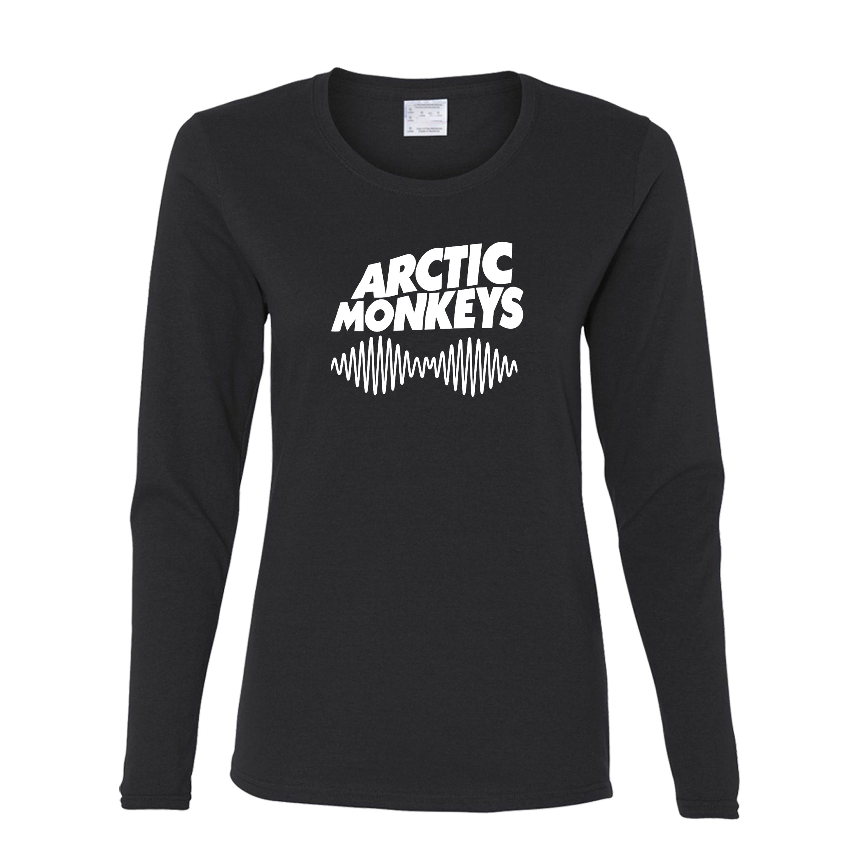 Arctic Monkeys Women’s Long Sleeve T-Shirt