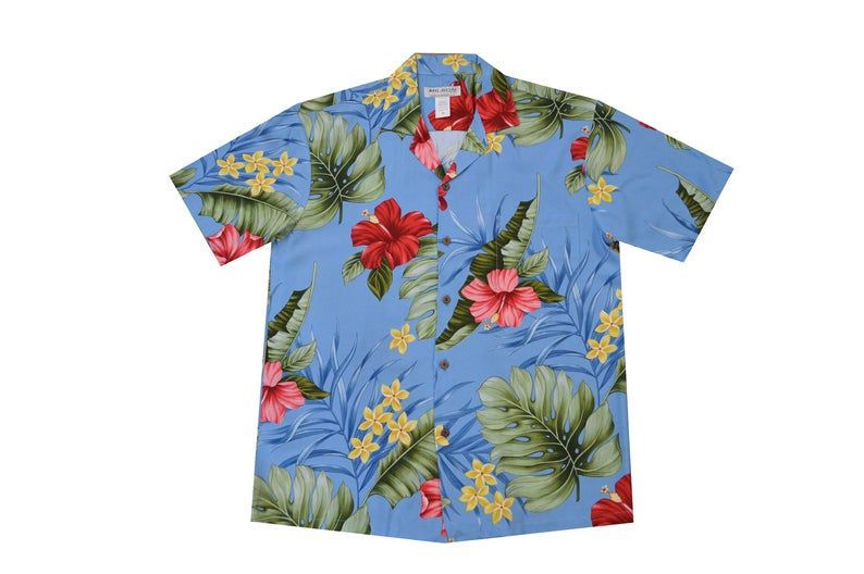 Flowers Multicolor Nice Design Hawaii Shirt Ha26636