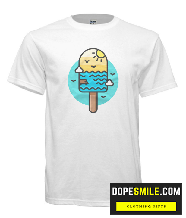 Ice Sea Cream cool T SHirt