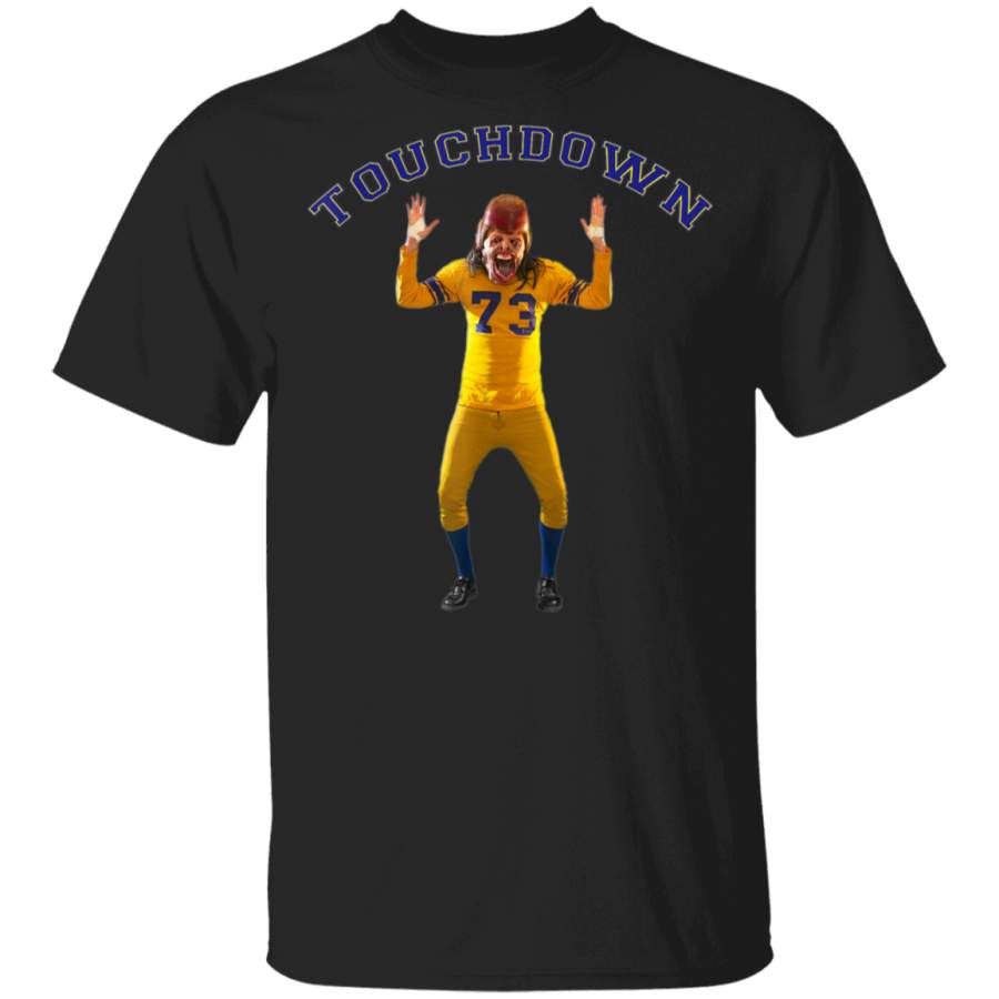 End Zone 2 Smash-Mouth Touchdown T-Shirt