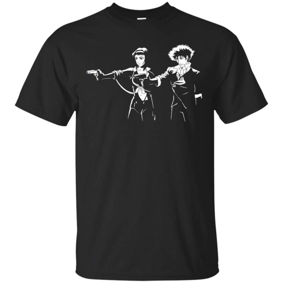 PULP FICTION – Cowboy Fiction T Shirt & Hoodie