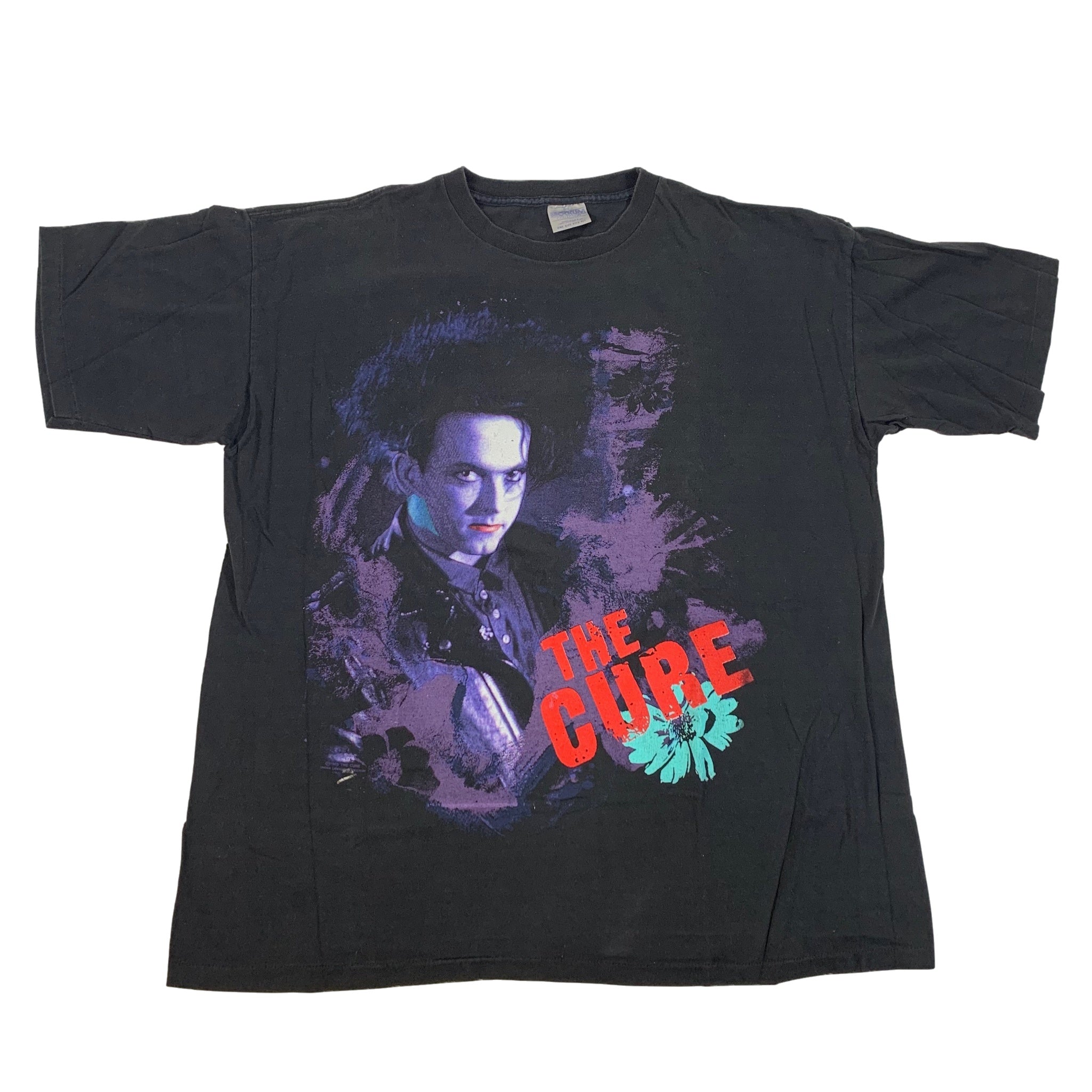 Vintage The Cure “Disintegration” T-Shirt