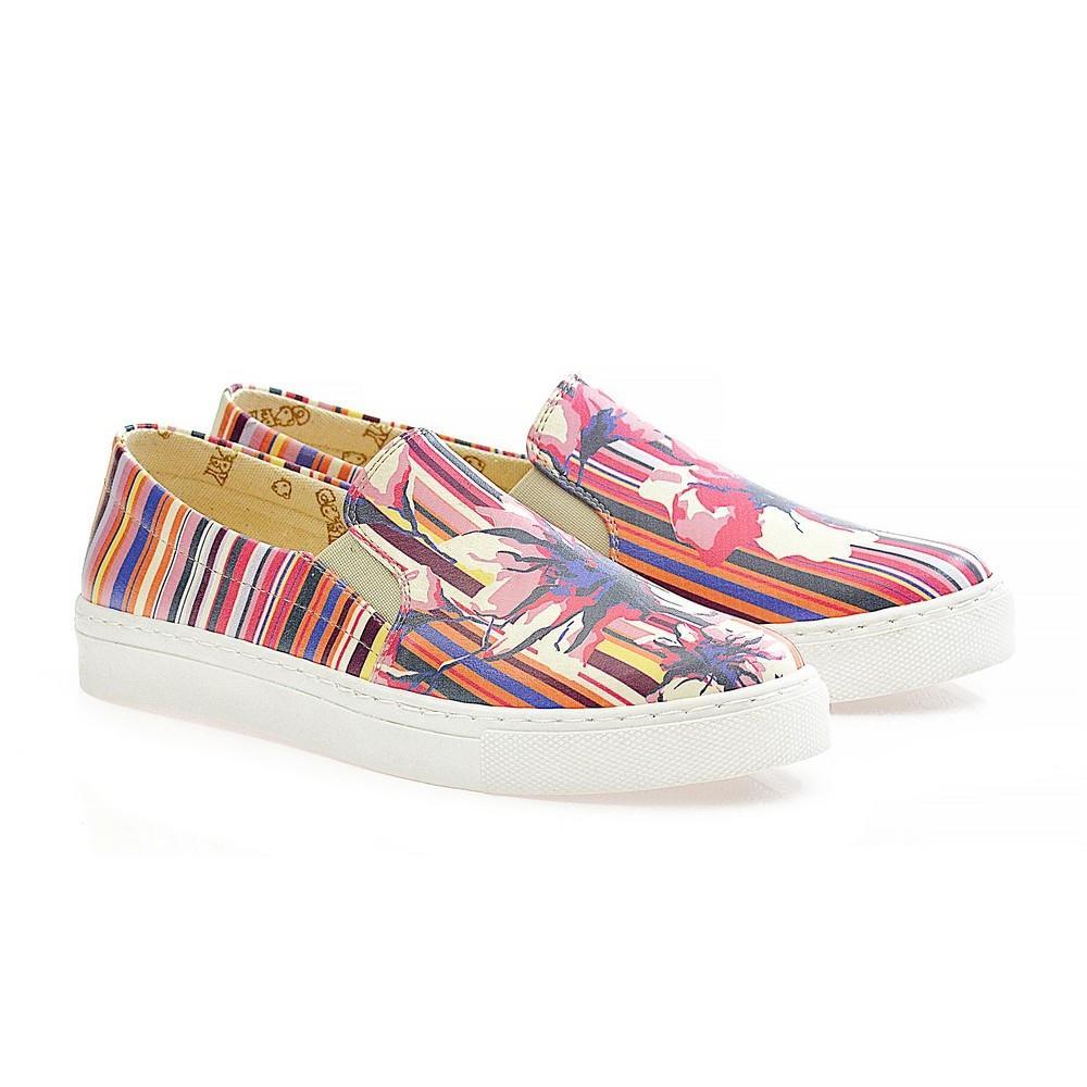 Slip On Sneakers Shoes Wvn4041